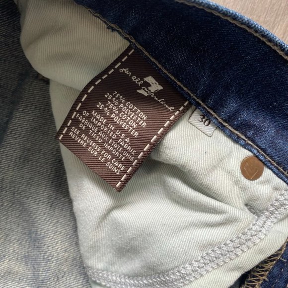 7 For All Mankind "A PKT" Relaxed Fit Jeans - Picture 3 of 14